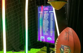 Fuller Street Scenic Fabrication NFL Pro Bowl Spike O Meter