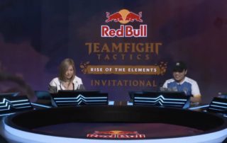 Fuller Street Set Building Team Fight Tactics eSports Gaming set