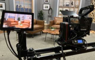 Fuller Street Productions Fabrication Studio Set