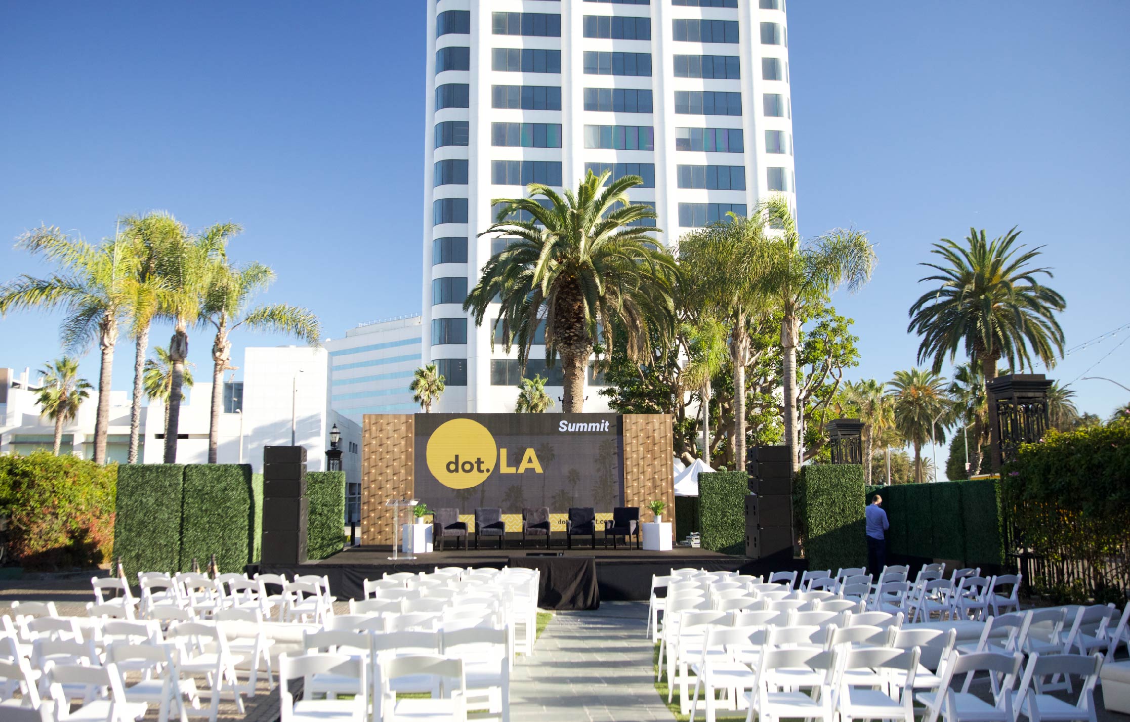 3 Keys To Seamless Event Production with Fuller Street Productions a full 360 Event Management Company