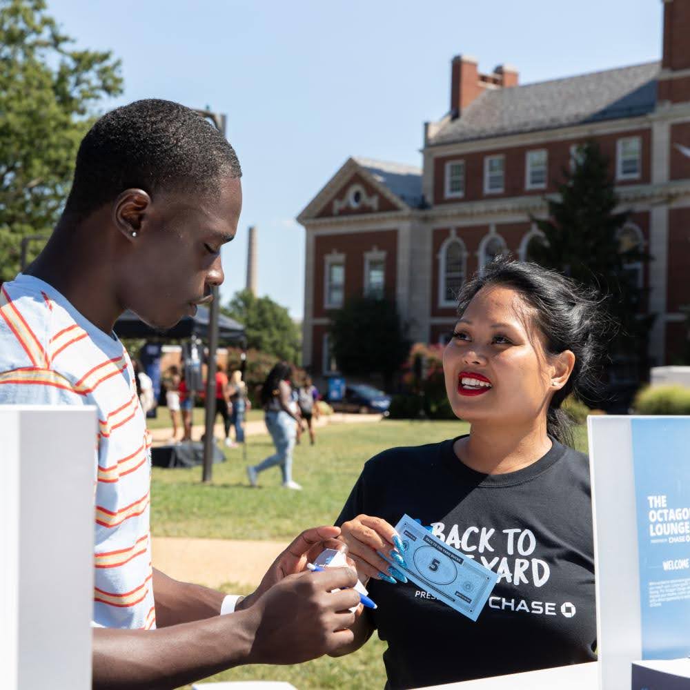 Chase brings Financial Wellness Education to HBCU campuses with Fuller Street Productions