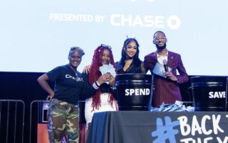 Chase Back to the Yard with Fuller Street Experiential Marketing