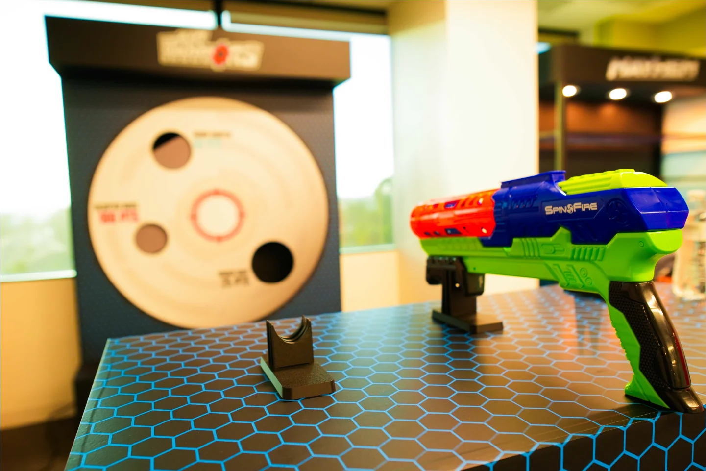 Immersive Retail Spaces with Buzz Bee Toys Product Showroom Los Angeles by Fuller Street