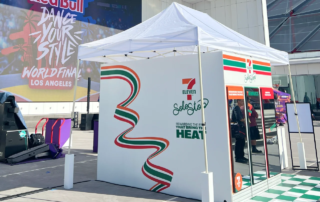 Experiential Marketing: How Immersive Builds Turn Moments Into Movements. Redbull Dance Your Style in Los Angeles with 711 and Fuller Street