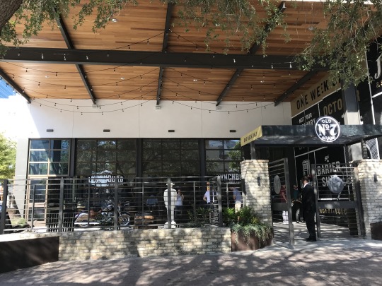 Jack Daniels Lynchburg General Pop Up with Mirrorball and Fuller Street 1 Outside the Jack Daniel's Lynchburg General Pop Up with Mirrorball and Fuller Street