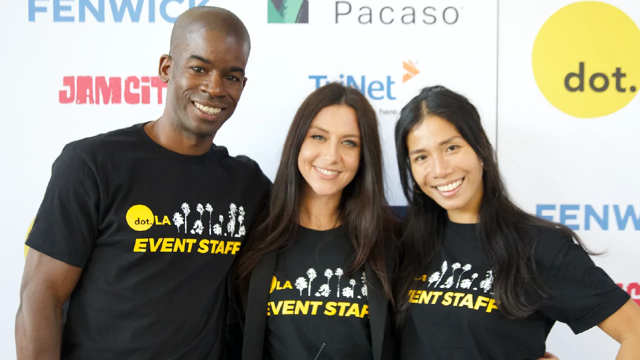 360 Event Management and Production by Fuller Street at the dotLA summit